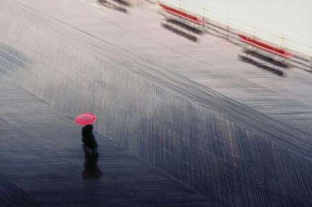 EMILY CHAYA WEINSTEIN - Rain10" x 6.65" - $350